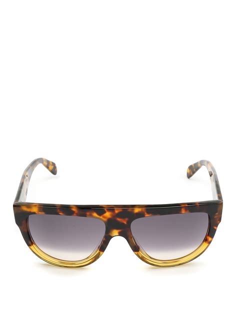 celine sonnenbrille braun